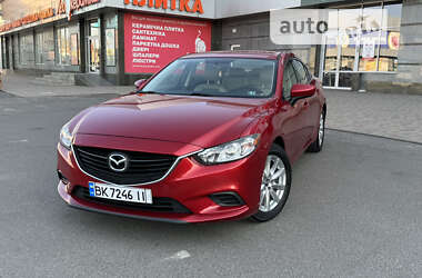 Седан Mazda 6 2015 в Полтаве