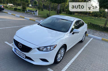 Седан Mazda 6 2016 в Киеве