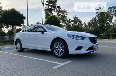 Седан Mazda 6 2016 в Буче