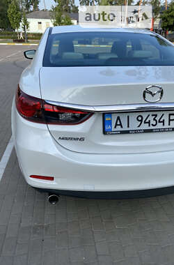 Седан Mazda 6 2016 в Буче