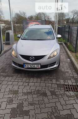 Універсал Mazda 6 2008 в Луцьку