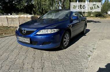 Седан Mazda 6 2002 в Николаеве