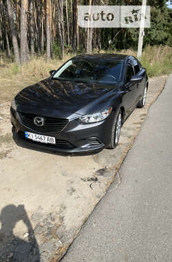 Седан Mazda 6 2016 в Киеве