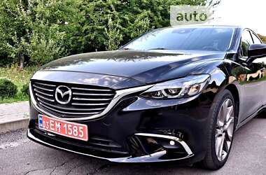 Седан Mazda 6 2017 в Вінниці