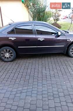 Седан Mazda 6 2006 в Львові
