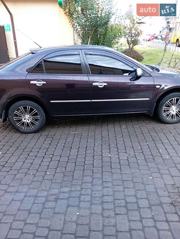 Седан Mazda 6 2006 в Львові фото 3 Седан Mazda 6 2006 в Львові
