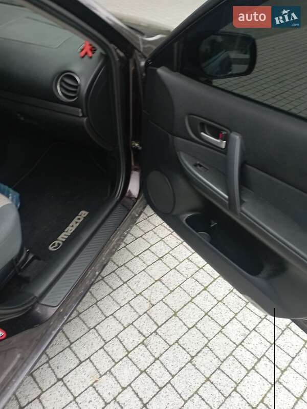 Седан Mazda 6 2006 в Львові фото 10 Седан Mazda 6 2006 в Львові