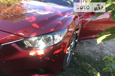 Седан Mazda 6 2015 в Днепре