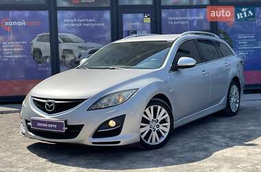 Mazda 6 2012