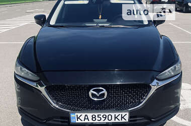 Седан Mazda 6 2018 в Киеве