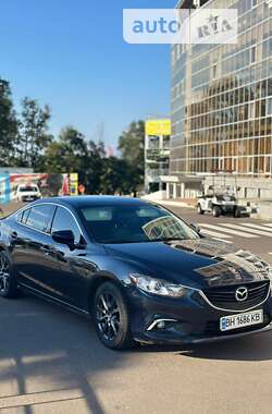 Mazda 6 2016