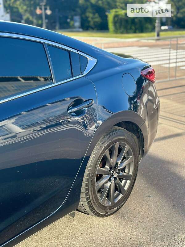 Седан Mazda 6 2016 в Одессе фото 16 Седан Mazda 6 2016 в Одессе