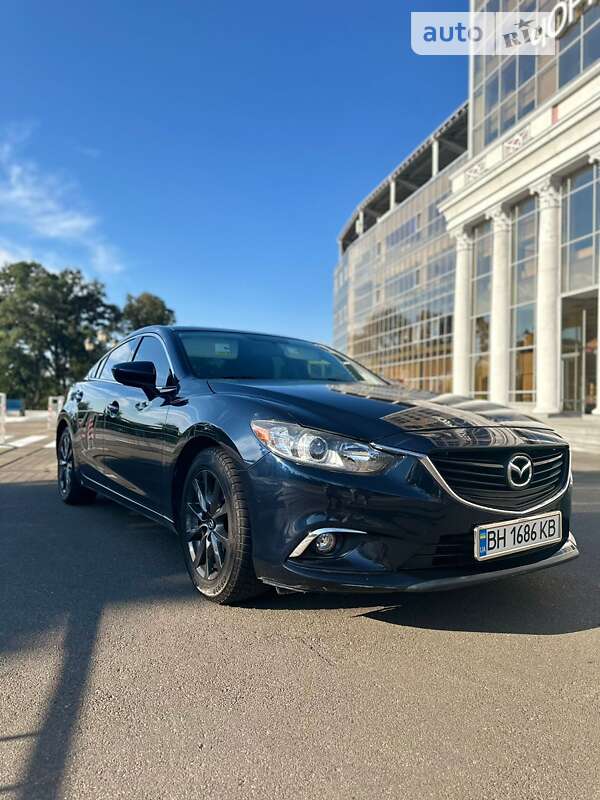 Седан Mazda 6 2016 в Одессе фото 2 Седан Mazda 6 2016 в Одессе