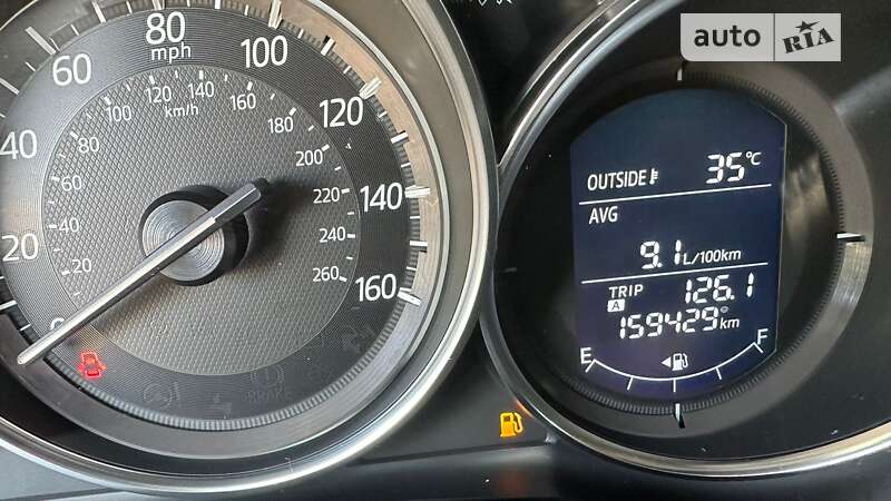 Седан Mazda 6 2016 в Одесі фото 18 Седан Mazda 6 2016 в Одесі
