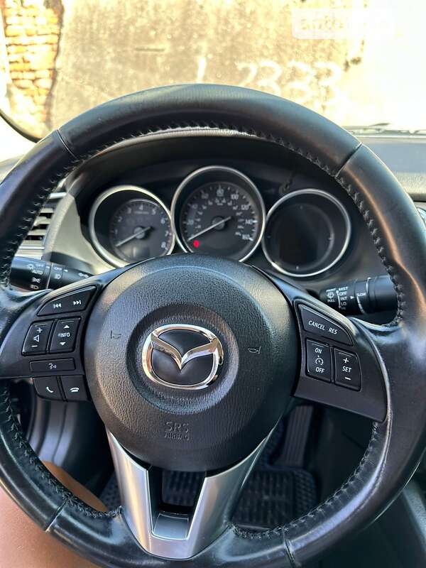 Седан Mazda 6 2016 в Одесі фото 19 Седан Mazda 6 2016 в Одесі
