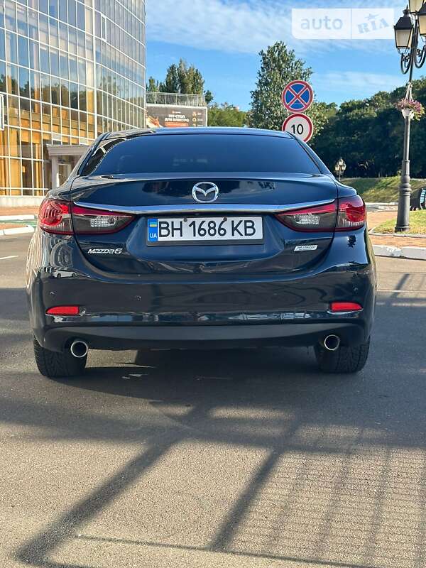 Седан Mazda 6 2016 в Одессе фото 14 Седан Mazda 6 2016 в Одессе