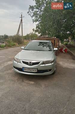Mazda 6 2007 Mazda 6 2007