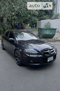 Седан Mazda 6 2006 в Запоріжжі