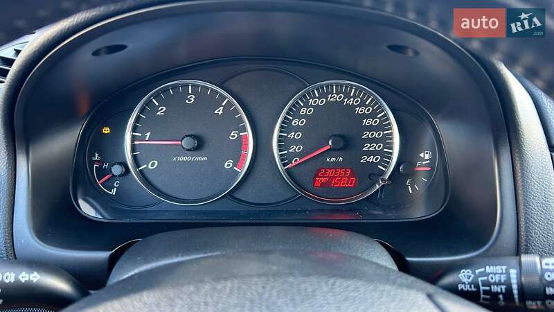 Универсал Mazda 6 2005 в Киеве