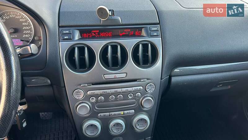 Универсал Mazda 6 2005 в Киеве