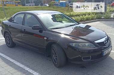 Седан Mazda 6 2006 в Львові