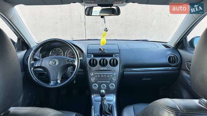 Универсал Mazda 6 2005 в Киеве