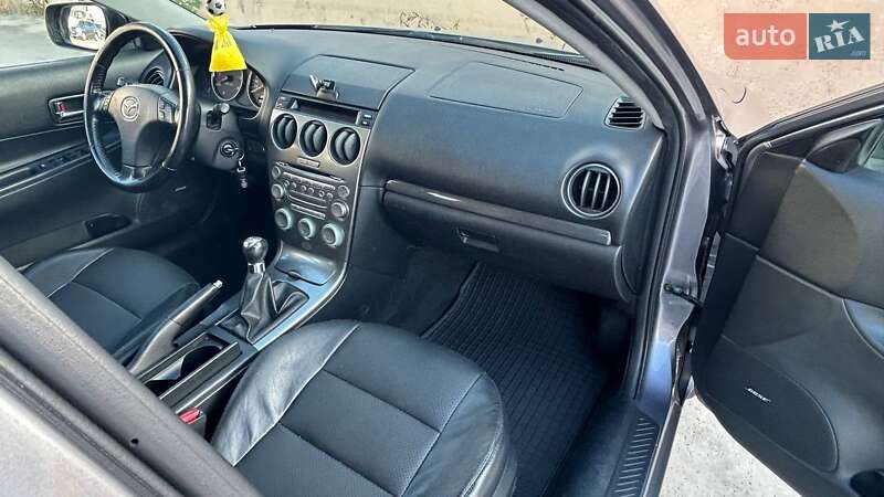 Универсал Mazda 6 2005 в Киеве