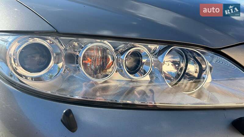 Универсал Mazda 6 2005 в Киеве