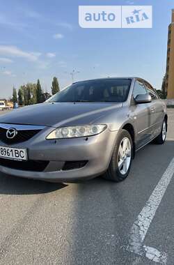 Седан Mazda 6 2004 в Кам'янець-Подільському