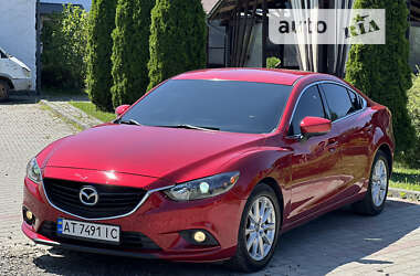 Седан Mazda 6 2017 в Косові