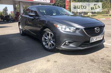 Mazda 6 2014