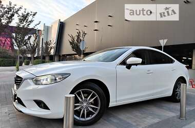 Седан Mazda 6 2013 в Киеве