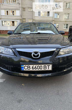 Mazda 6 2007