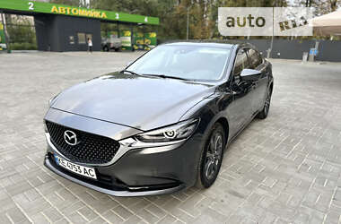 Седан Mazda 6 2019 в Днепре