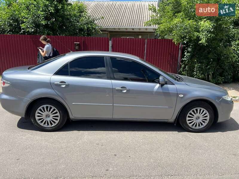 Mazda 6 2004