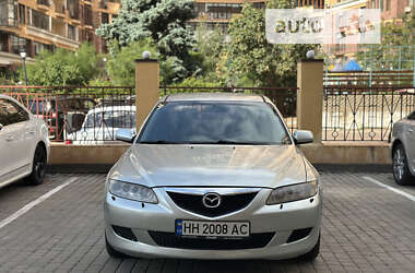 Седан Mazda 6 2004 в Одесі