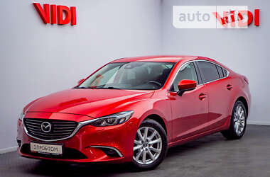 Седан Mazda 6 2016 в Киеве