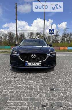 Седан Mazda 6 2018 в Львове