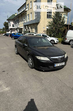 Седан Mazda 6 2003 в Киеве