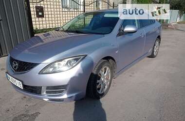 Ліфтбек Mazda 6 2008 в Костопілі