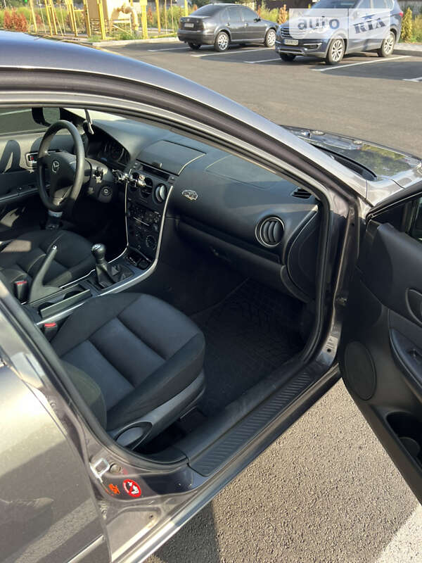 Седан Mazda 6 2006 в Чернигове