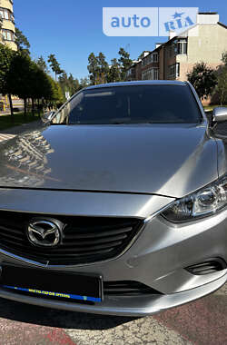 Седан Mazda 6 2014 в Ирпене