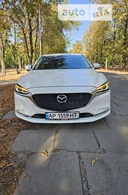 Седан Mazda 6 2018 в Запорожье