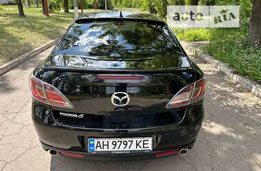 Седан Mazda 6 2008 в Киеве