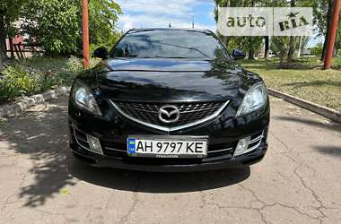 Седан Mazda 6 2008 в Киеве