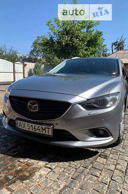 Mazda 6 2013