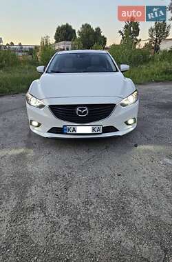 Mazda 6 2014 Mazda 6 2014