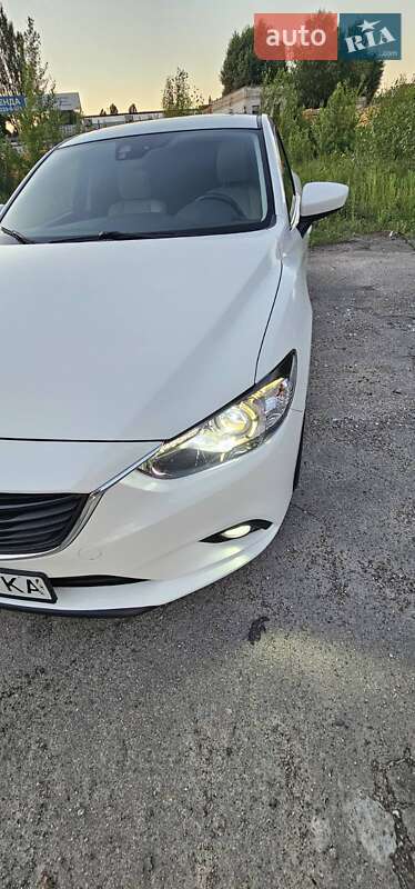 Седан Mazda 6 2014 в Києві