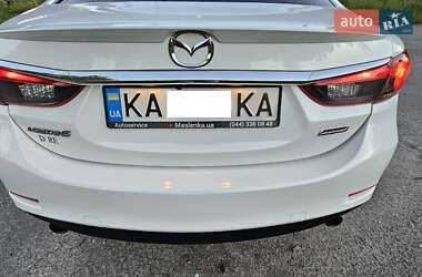 Седан Mazda 6 2014 в 