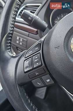 Седан Mazda 6 2014 в 
